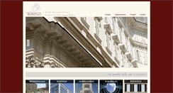 Desktop Screenshot of gruppobonifaci.com